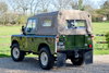 Land Rover Defender Land Rover Series 3 88” 2.25 Petrol 3dr  2026