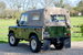 Land Rover Defender Land Rover Series 3 88” 2.25 Petrol 3dr  1974