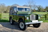 Land Rover Defender Land Rover Series 3 88” 2.25 Petrol 3dr  2026