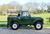 Land Rover Defender Land Rover Series 3 88” 2.25 Petrol 3dr  2026