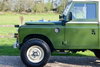Land Rover Defender Land Rover Series 3 88” 2.25 Petrol 3dr  2026