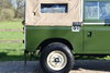 Land Rover Defender Land Rover Series 3 88” 2.25 Petrol 3dr  2026