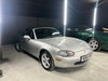 Mazda MX-5 1.8L S Convertible 2dr Petrol Manual Euro 2 (138 bhp) 2dr Manual 2026