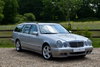 Mercedes E-class 4.3L E430 Elegance Auto Estate 5dr Petrol Automatic Euro 3 (279 bhp) 5dr Automatic 2026
