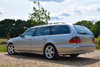Mercedes E-class 4.3L E430 Elegance Auto Estate 5dr Petrol Automatic Euro 3 (279 bhp) 5dr Automatic 2026