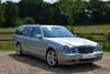 Mercedes E-class 4.3L E430 Elegance Auto Estate 5dr Petrol Automatic Euro 3 (279 bhp) 5dr Automatic 2026