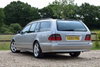 Mercedes E-class 4.3L E430 Elegance Auto Estate 5dr Petrol Automatic Euro 3 (279 bhp) 5dr Automatic 2026
