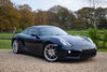 Porsche Cayman 3.4L 24V S PDK Coupe 3dr Petrol Semi Automatic Euro 5 (325 bhp) 3dr Semi Automatic 2026