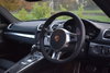 Porsche Cayman 3.4L 24V S PDK Coupe 3dr Petrol Semi Automatic Euro 5 (325 bhp) 3dr Semi Automatic 2026
