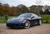 Porsche Cayman 3.4L 24V S PDK Coupe 3dr Petrol Semi Automatic Euro 5 (325 bhp) 3dr Semi Automatic 2026
