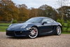 Porsche Cayman 3.4L 24V S PDK Coupe 3dr Petrol Semi Automatic Euro 5 (325 bhp) 3dr Semi Automatic 2026