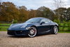 Porsche Cayman 3.4L 24V S PDK Coupe 3dr Petrol Semi Automatic Euro 5 (325 bhp) 3dr Semi Automatic 2026