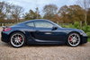 Porsche Cayman 3.4L 24V S PDK Coupe 3dr Petrol Semi Automatic Euro 5 (325 bhp) 3dr Semi Automatic 2026