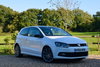 Volkswagen Polo 1.4L Blue GT Semi-Auto Hatchback 3dr Petrol Semi Automatic Euro 5 (148 bhp) 3dr Semi Automatic 2026