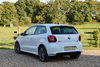 Volkswagen Polo 1.4L Blue GT Semi-Auto Hatchback 3dr Petrol Semi Automatic Euro 5 (148 bhp) 3dr Semi Automatic 2026