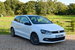 Volkswagen Polo 1.4L Blue GT Semi-Auto Hatchback 3dr Petrol Semi Automatic Euro 5 (148 bhp) 3dr Semi Automatic 2014