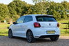 Volkswagen Polo 1.4L Blue GT Semi-Auto Hatchback 3dr Petrol Semi Automatic Euro 5 (148 bhp) 3dr Semi Automatic 2026