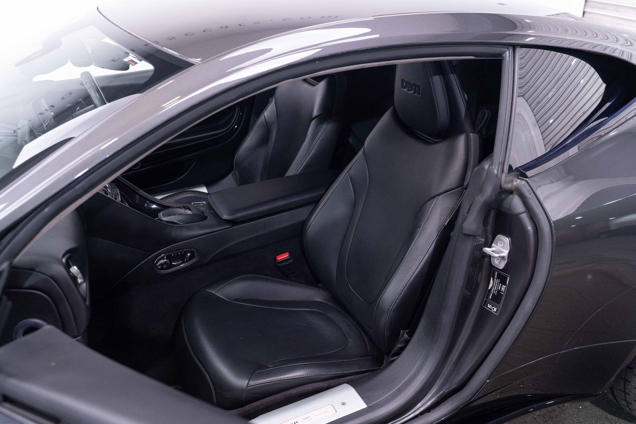 Aston Martin DB11 5.2 V12 Auto Euro 6 (s/s) 2dr 2dr Automatic 2026