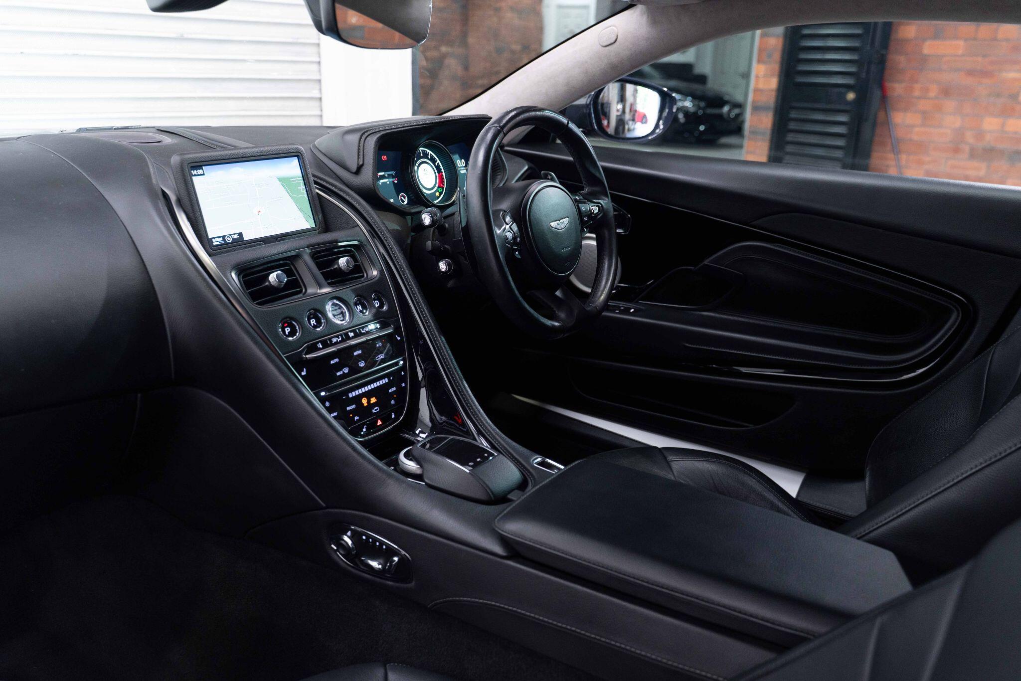 Aston Martin DB11 5.2 V12 Auto Euro 6 (s/s) 2dr 2dr Automatic 2026