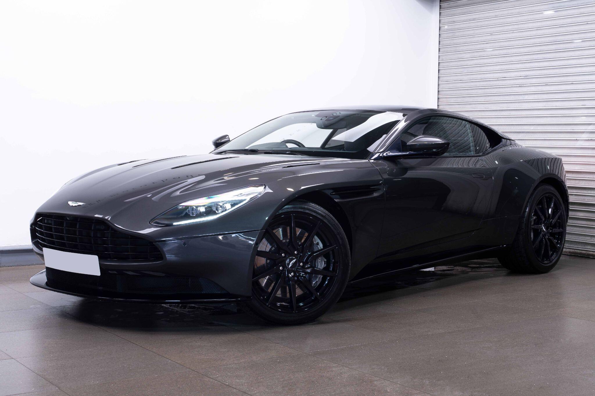 Aston Martin DB11 5.2 V12 Auto Euro 6 (s/s) 2dr 2dr Automatic 2026
