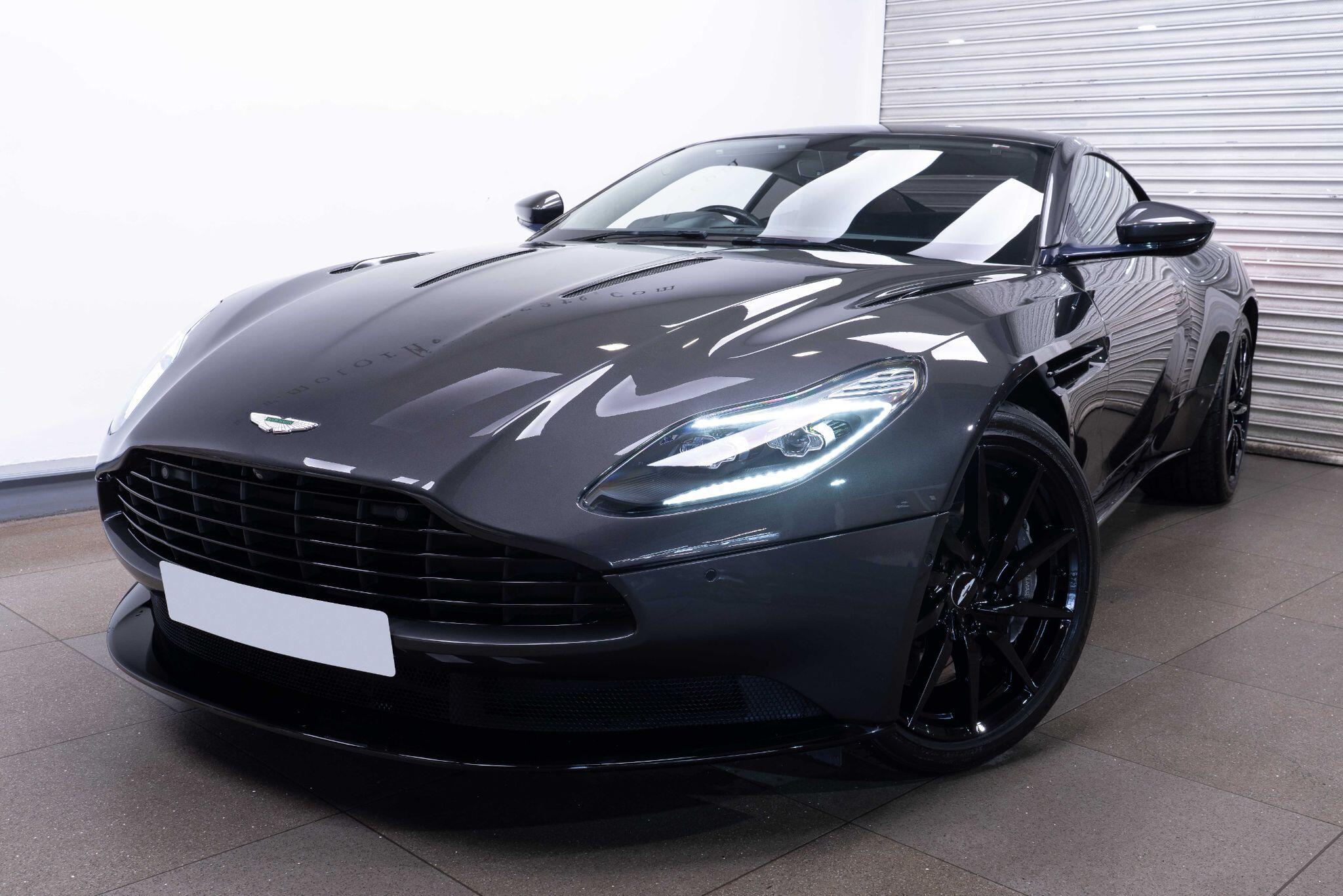 Aston Martin DB11 5.2 V12 Auto Euro 6 (s/s) 2dr 2dr Automatic 2026