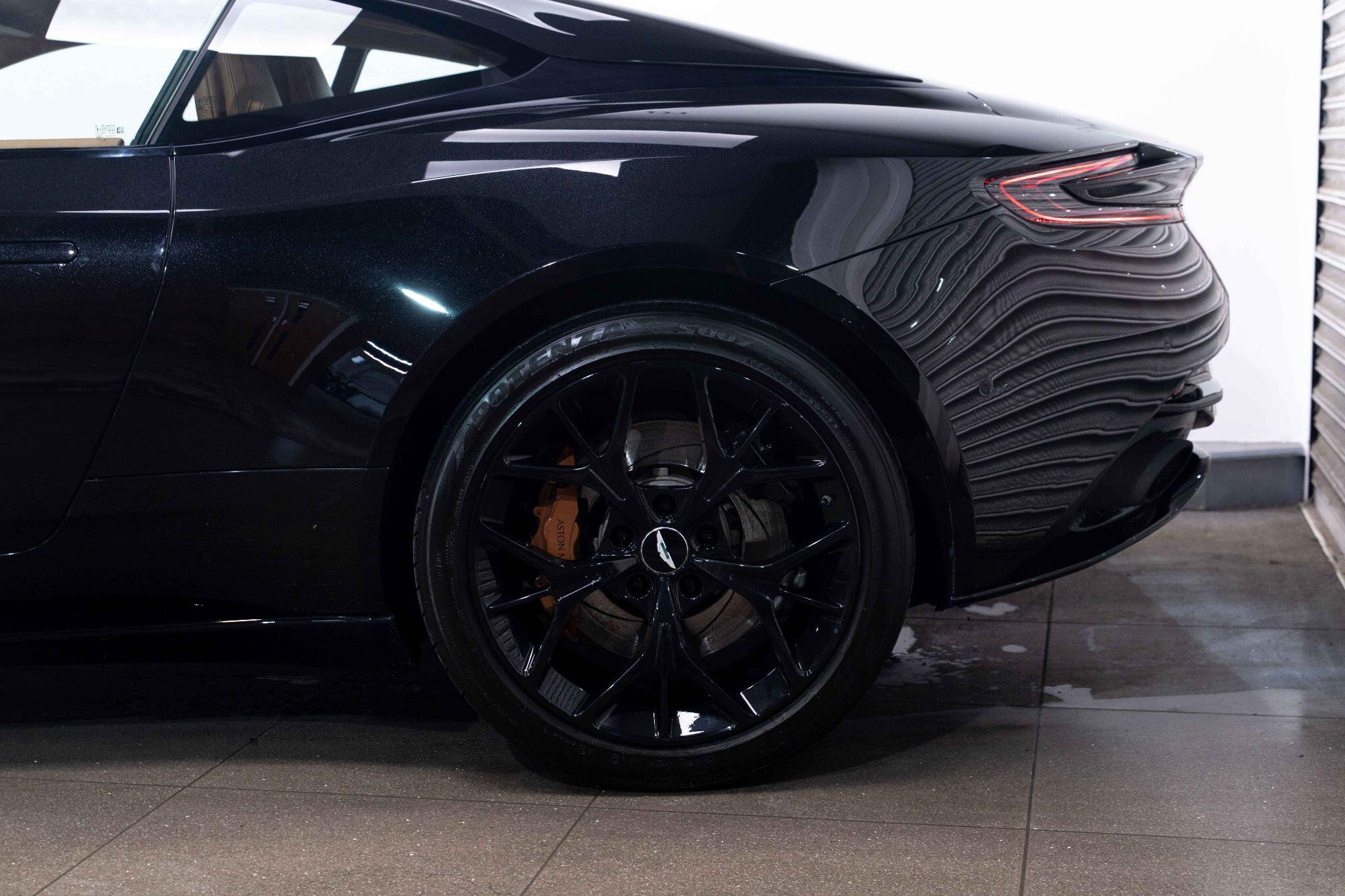 Aston Martin DB11 5.2 V12 Auto Euro 6 (s/s) 2dr 2dr Automatic 2026