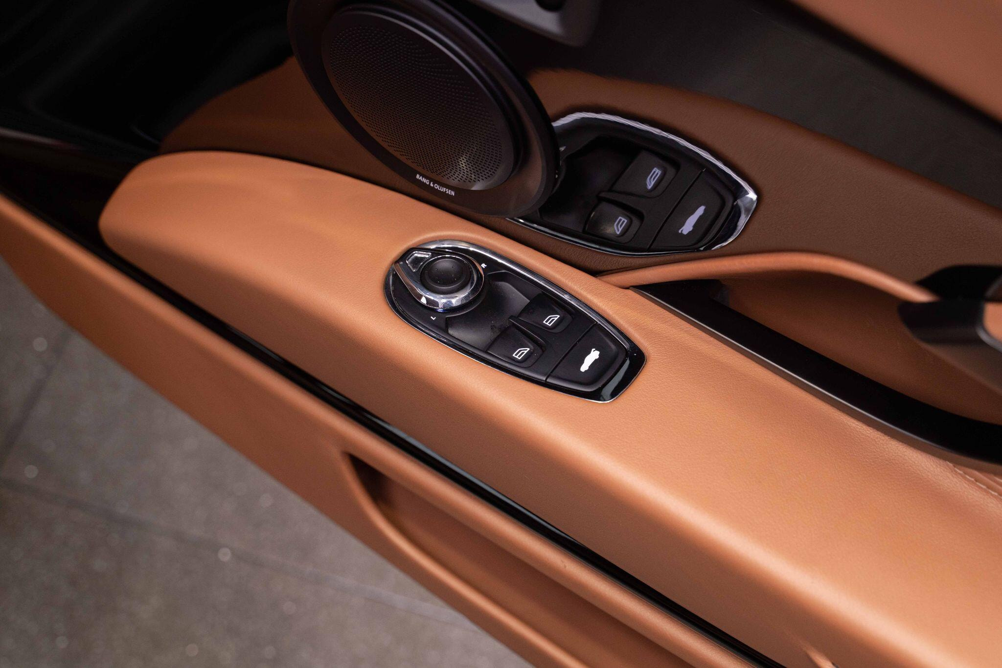 Aston Martin DB11 5.2 V12 Auto Euro 6 (s/s) 2dr 2dr Automatic 2026