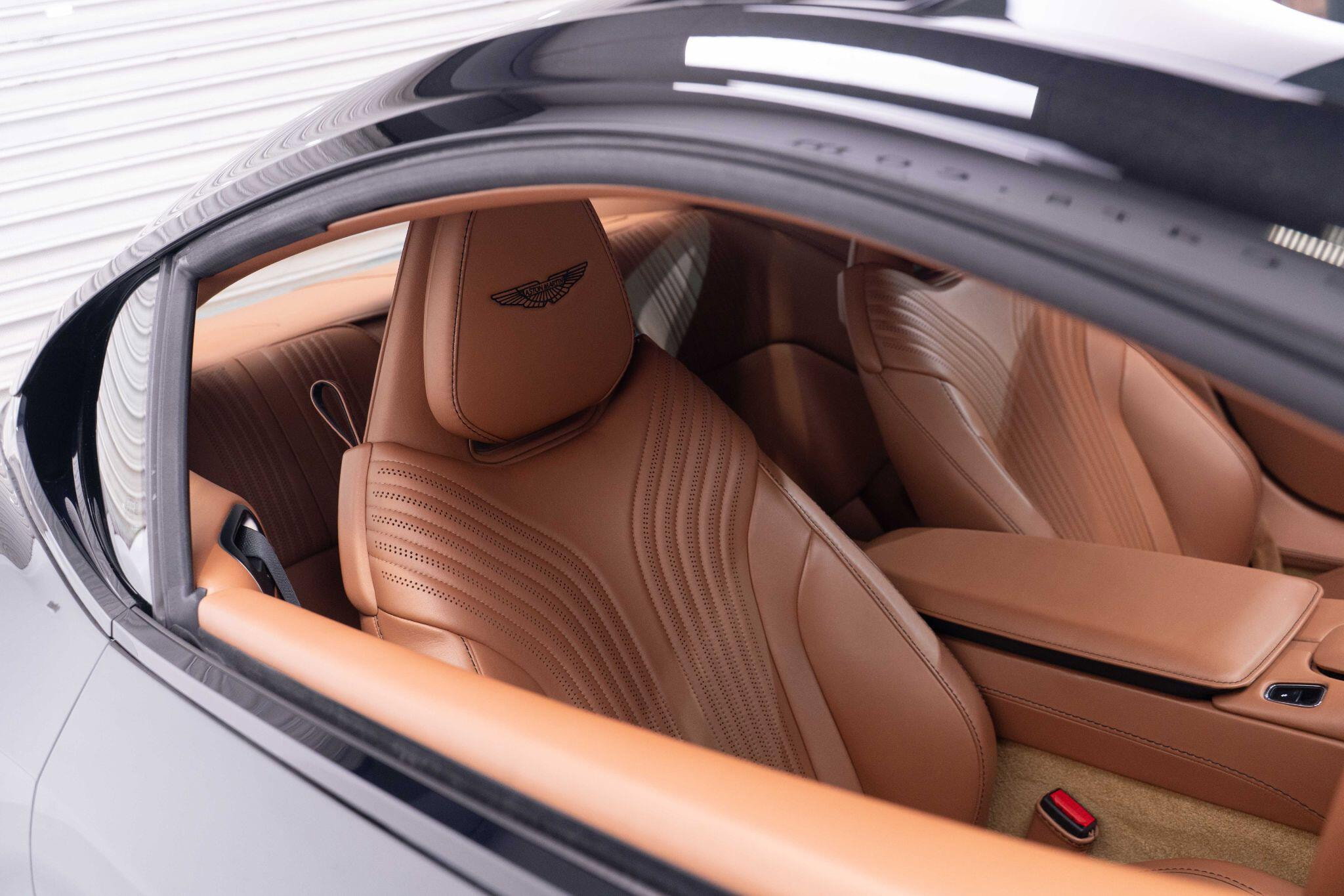 Aston Martin DB11 5.2 V12 Auto Euro 6 (s/s) 2dr 2dr Automatic 2026