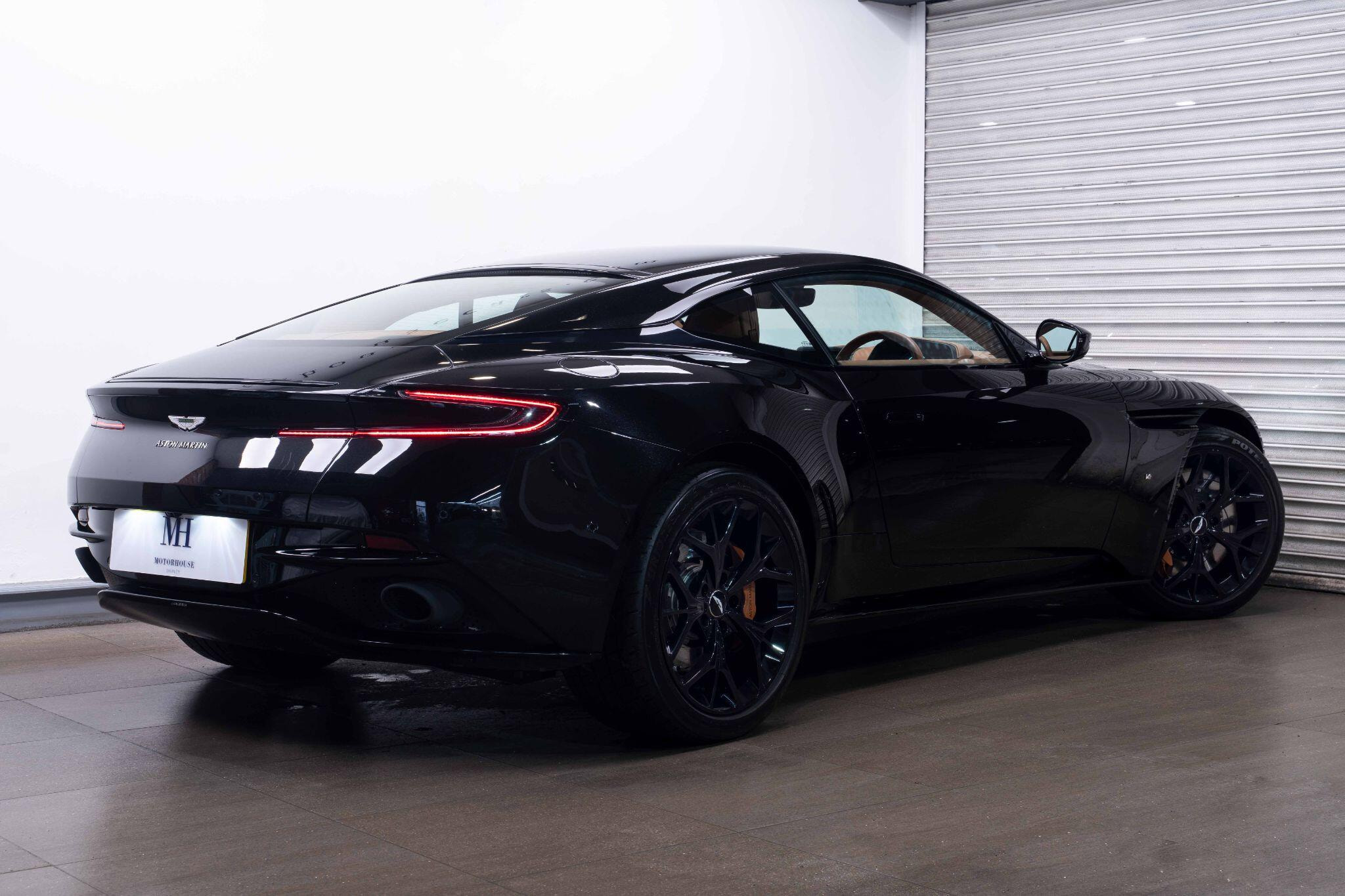 Aston Martin DB11 5.2 V12 Auto Euro 6 (s/s) 2dr 2dr Automatic 2026