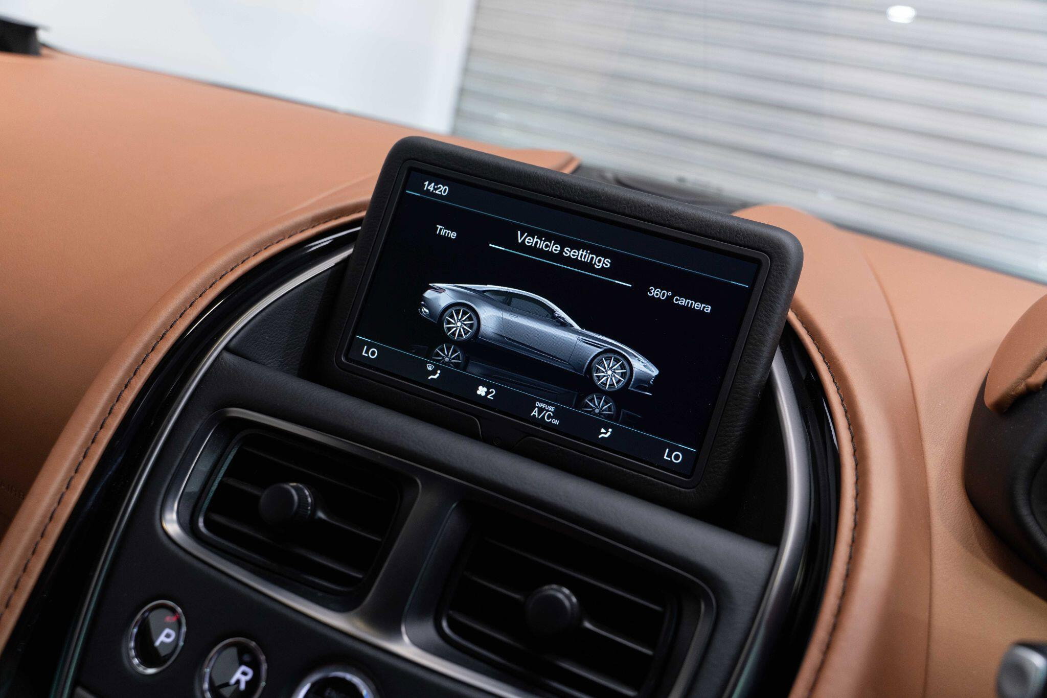 Aston Martin DB11 5.2 V12 Auto Euro 6 (s/s) 2dr 2dr Automatic 2026