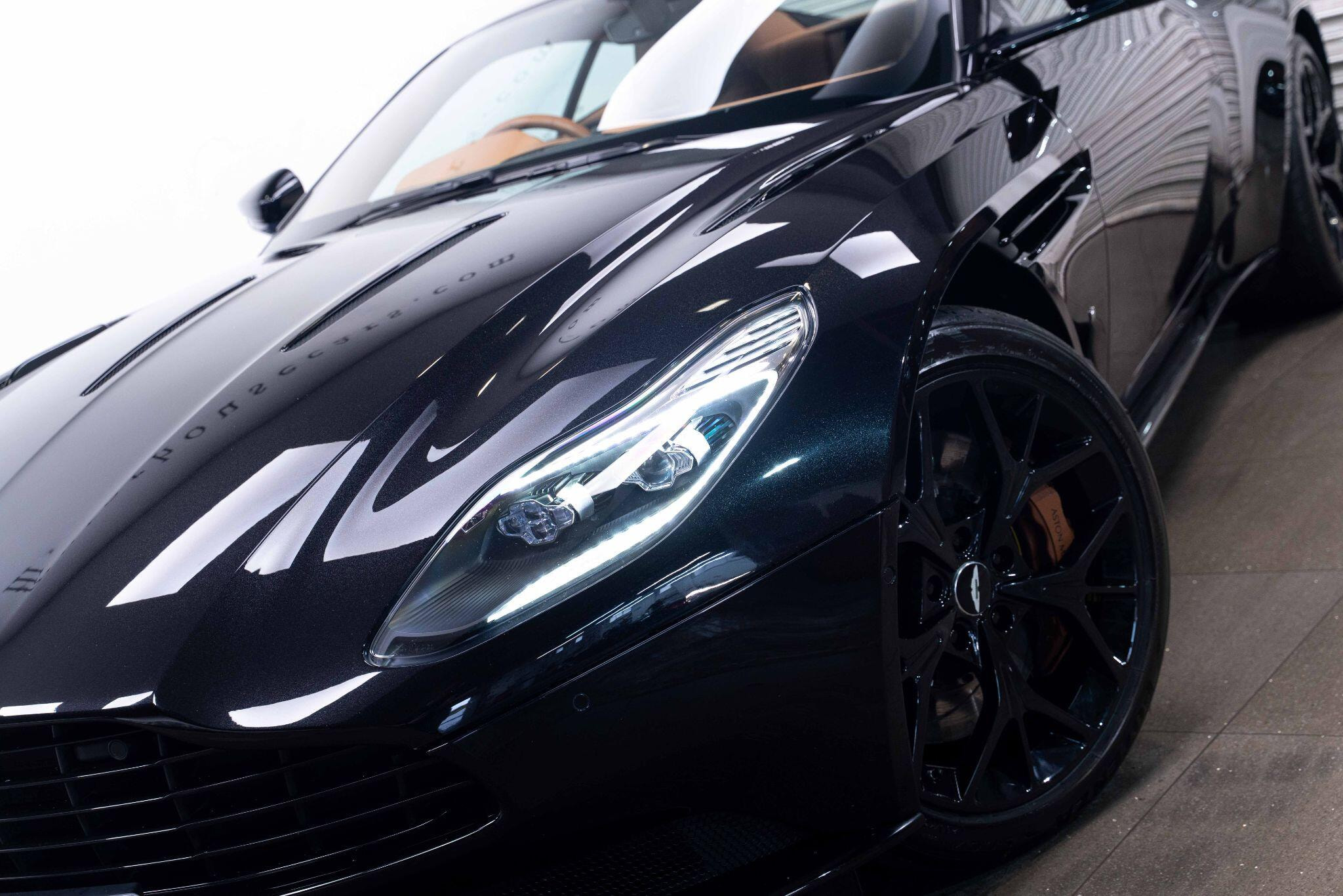 Aston Martin DB11 5.2 V12 Auto Euro 6 (s/s) 2dr 2dr Automatic 2026
