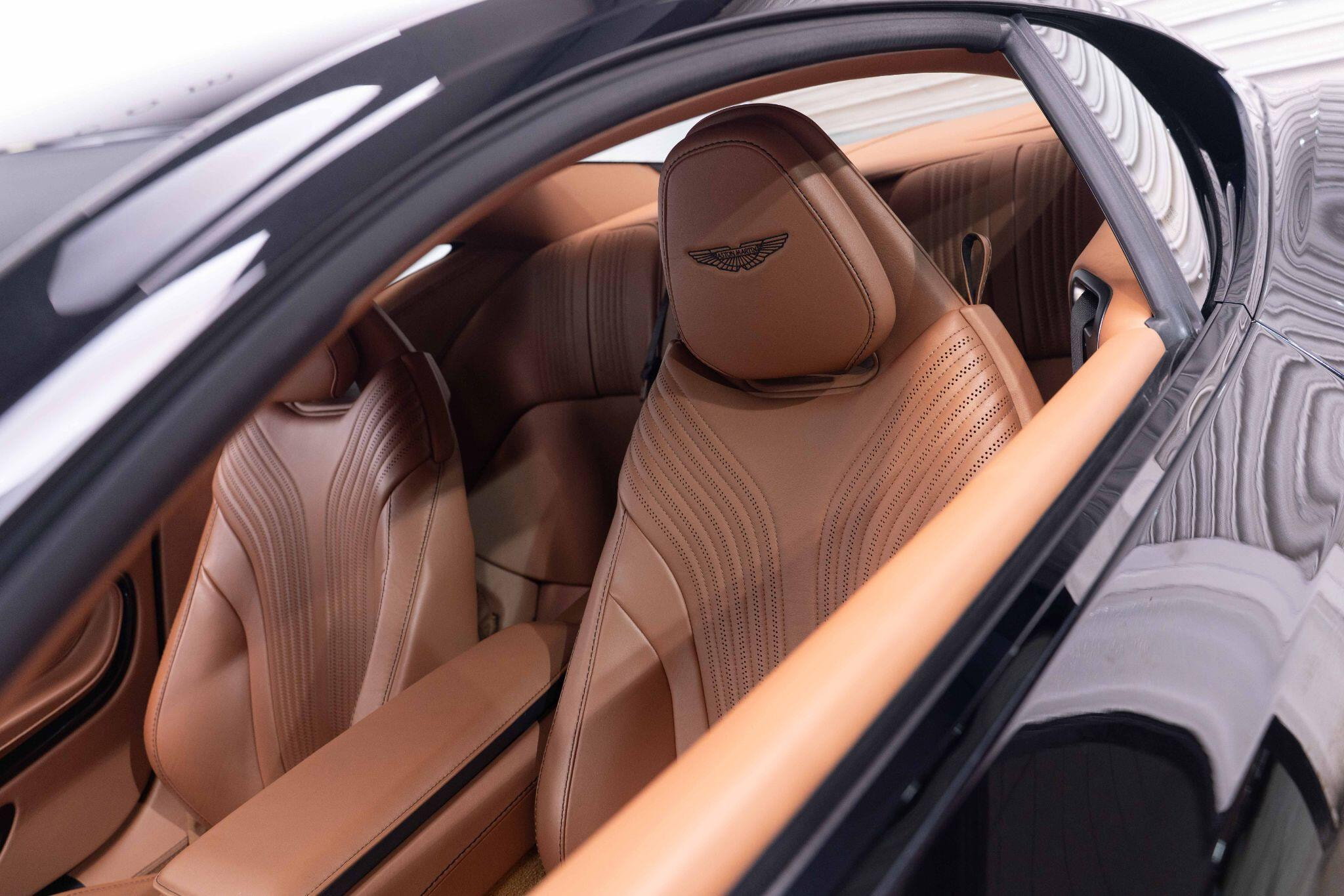 Aston Martin DB11 5.2 V12 Auto Euro 6 (s/s) 2dr 2dr Automatic 2026
