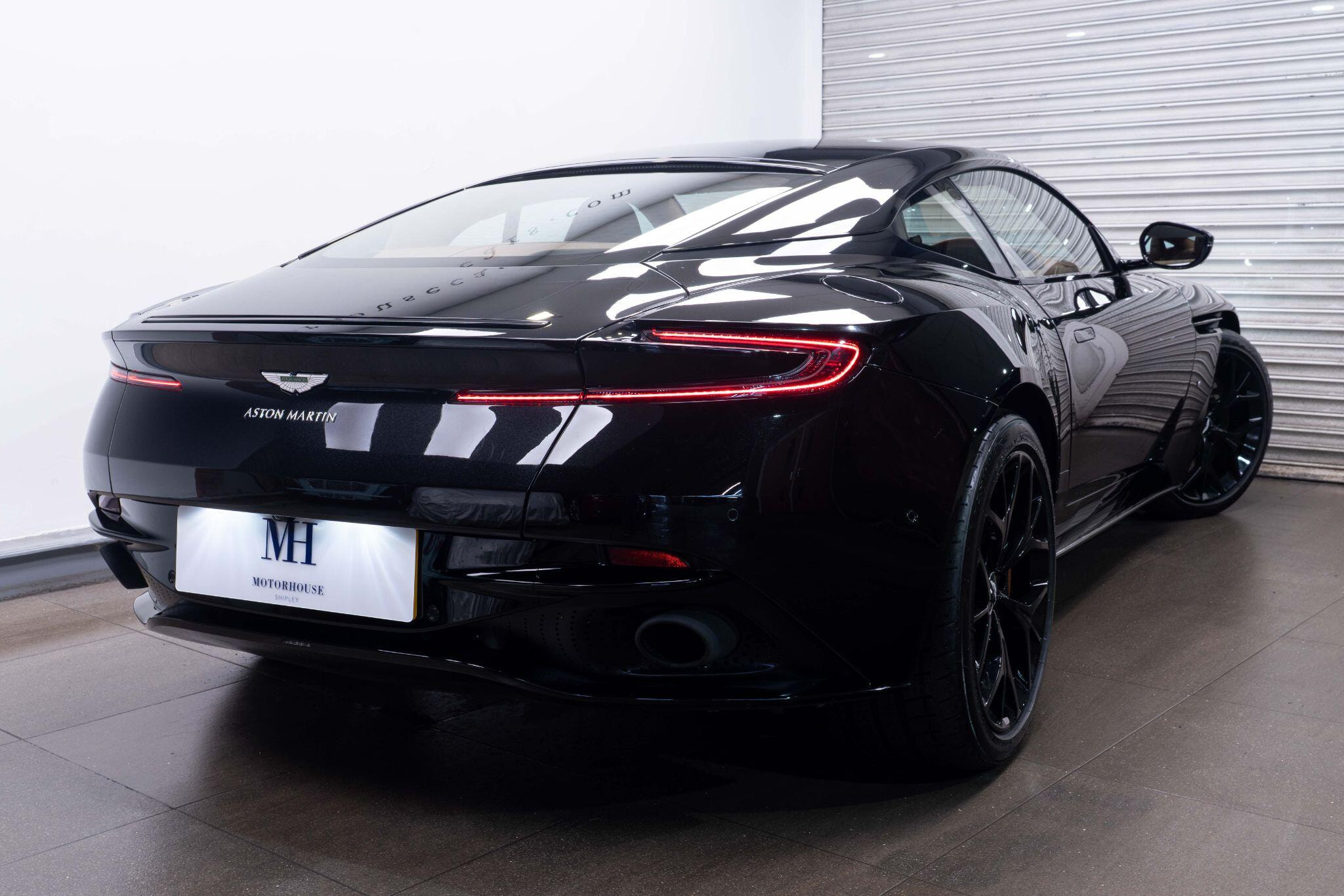 Aston Martin DB11 5.2 V12 Auto Euro 6 (s/s) 2dr 2dr Automatic 2026