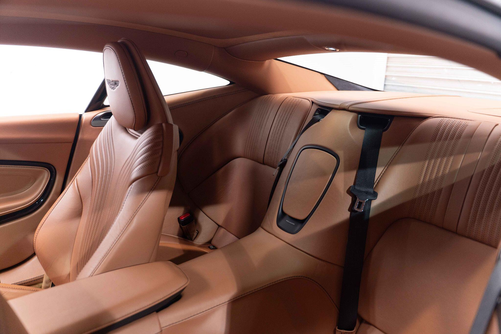 Aston Martin DB11 5.2 V12 Auto Euro 6 (s/s) 2dr 2dr Automatic 2026