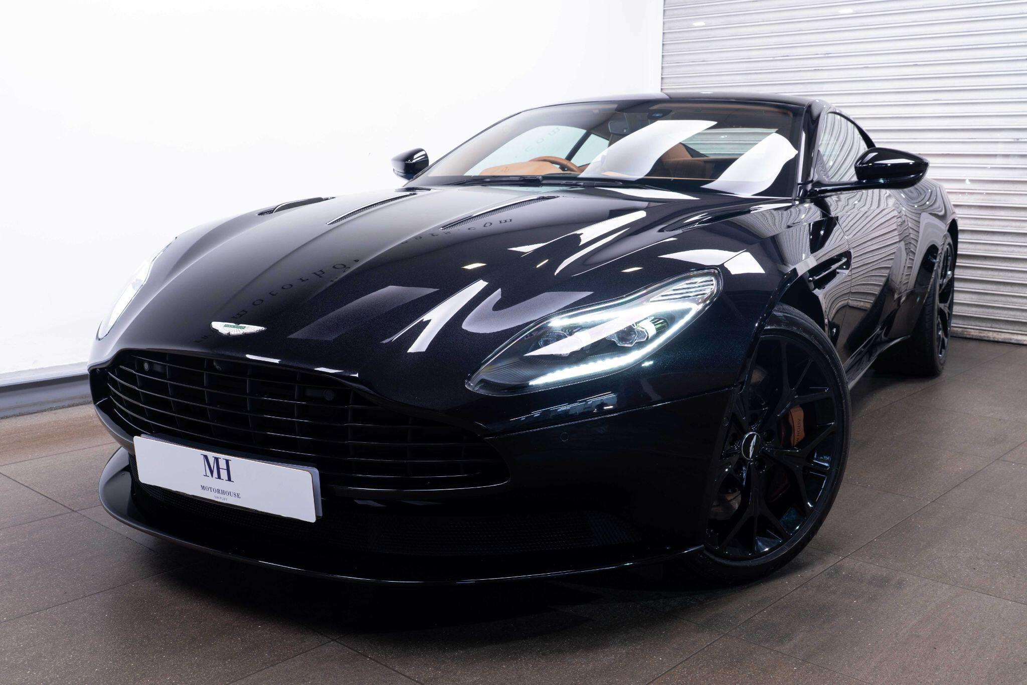 Aston Martin DB11 5.2 V12 Auto Euro 6 (s/s) 2dr 2dr Automatic 2026
