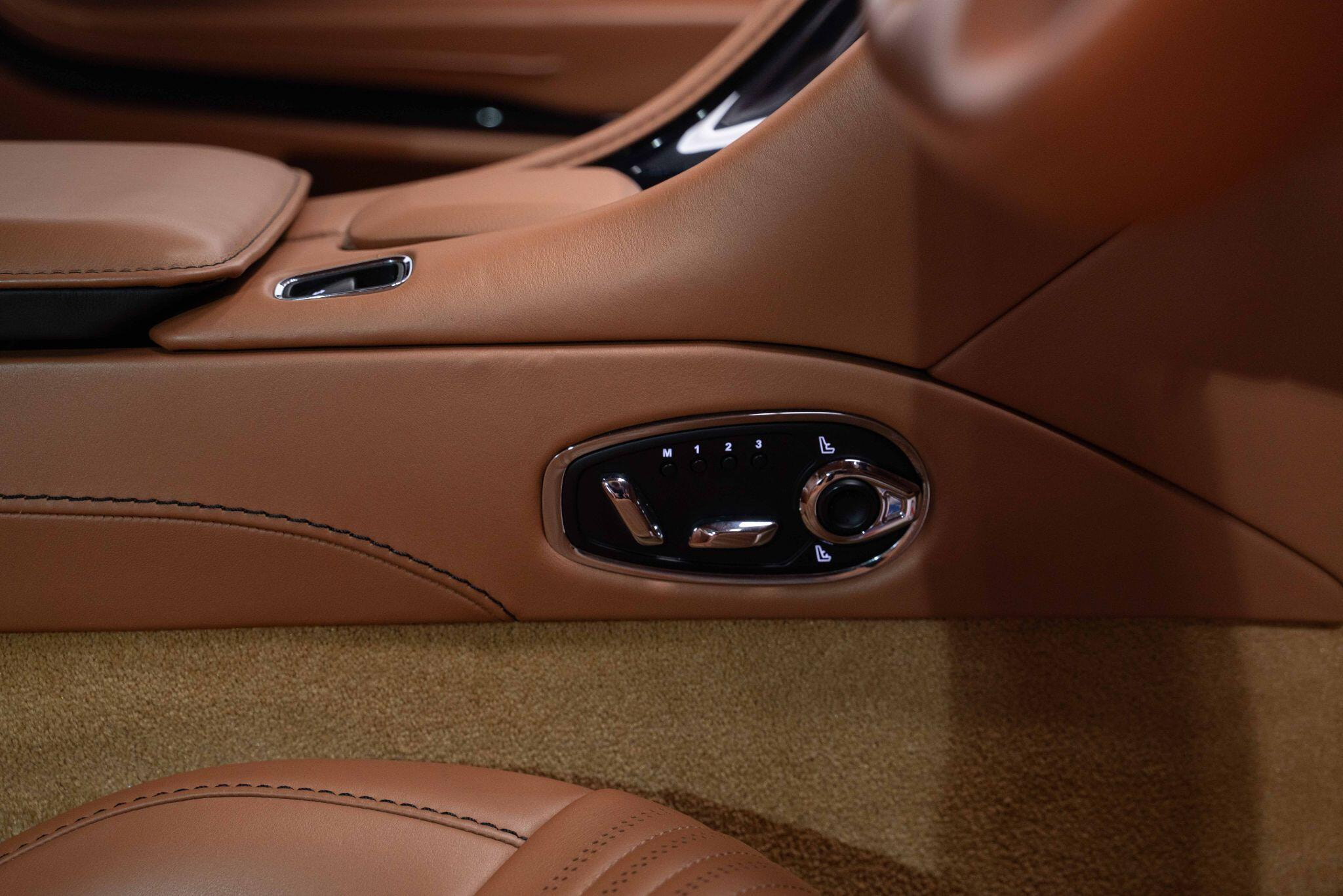 Aston Martin DB11 5.2 V12 Auto Euro 6 (s/s) 2dr 2dr Automatic 2026