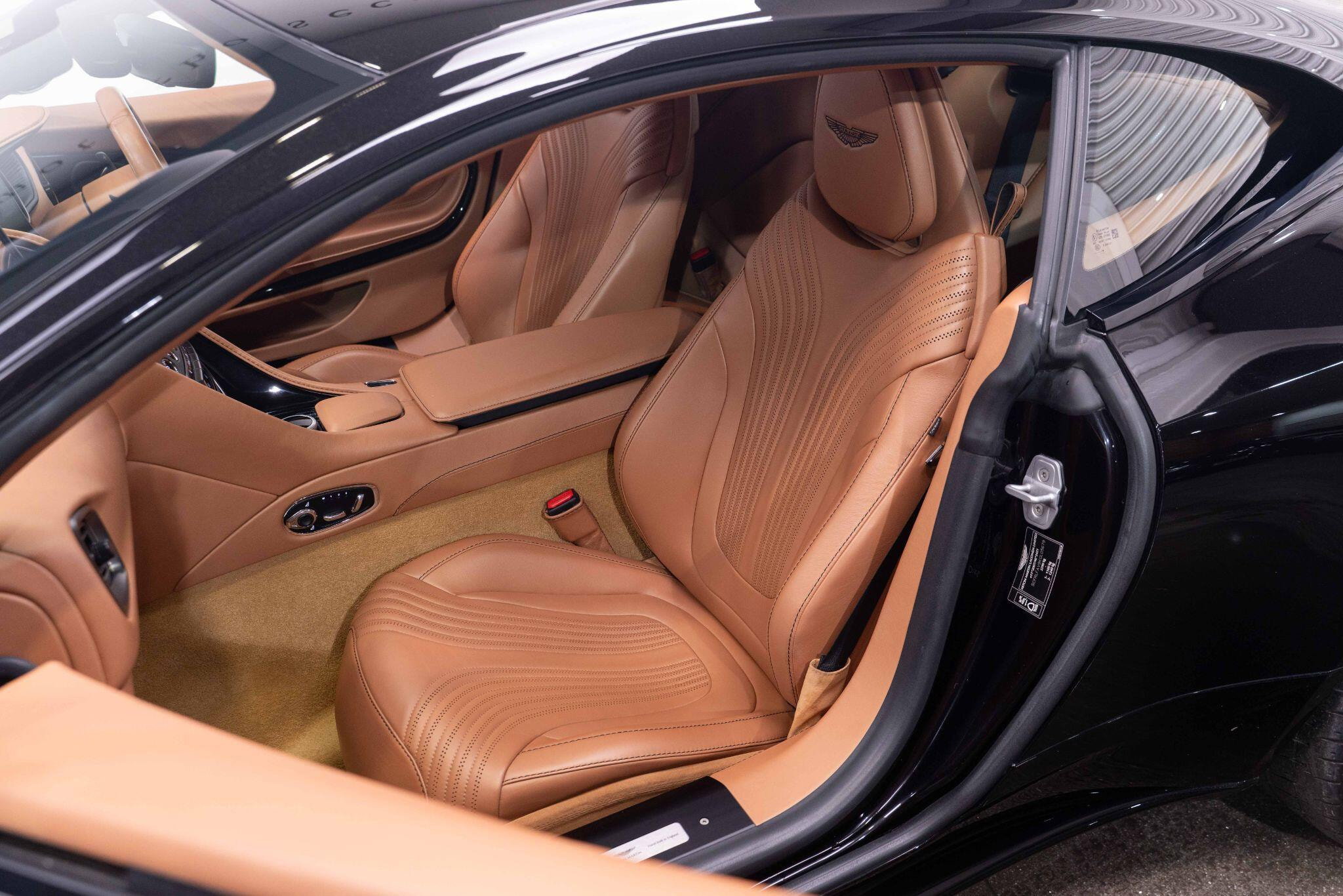 Aston Martin DB11 5.2 V12 Auto Euro 6 (s/s) 2dr 2dr Automatic 2026
