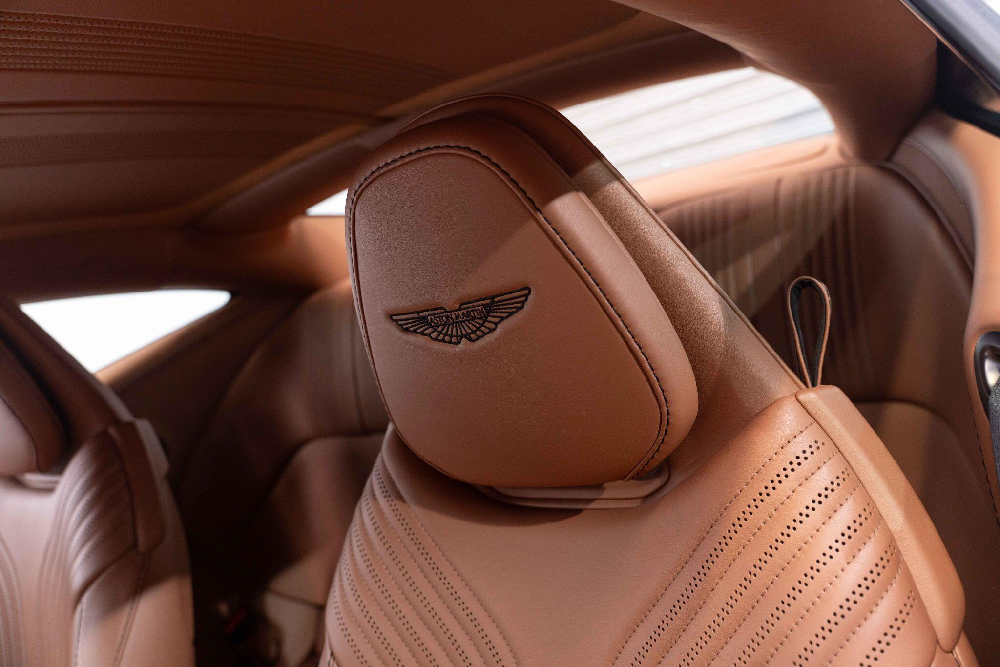Aston Martin DB11 5.2 V12 Auto Euro 6 (s/s) 2dr 2dr Automatic 2026
