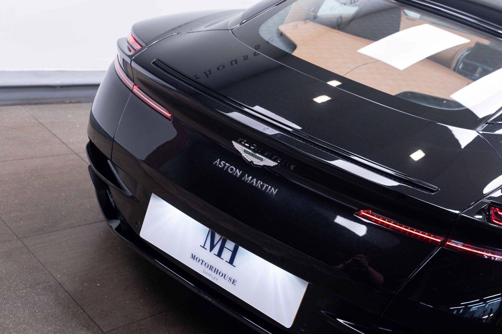 Aston Martin DB11 5.2 V12 Auto Euro 6 (s/s) 2dr 2dr Automatic 2026