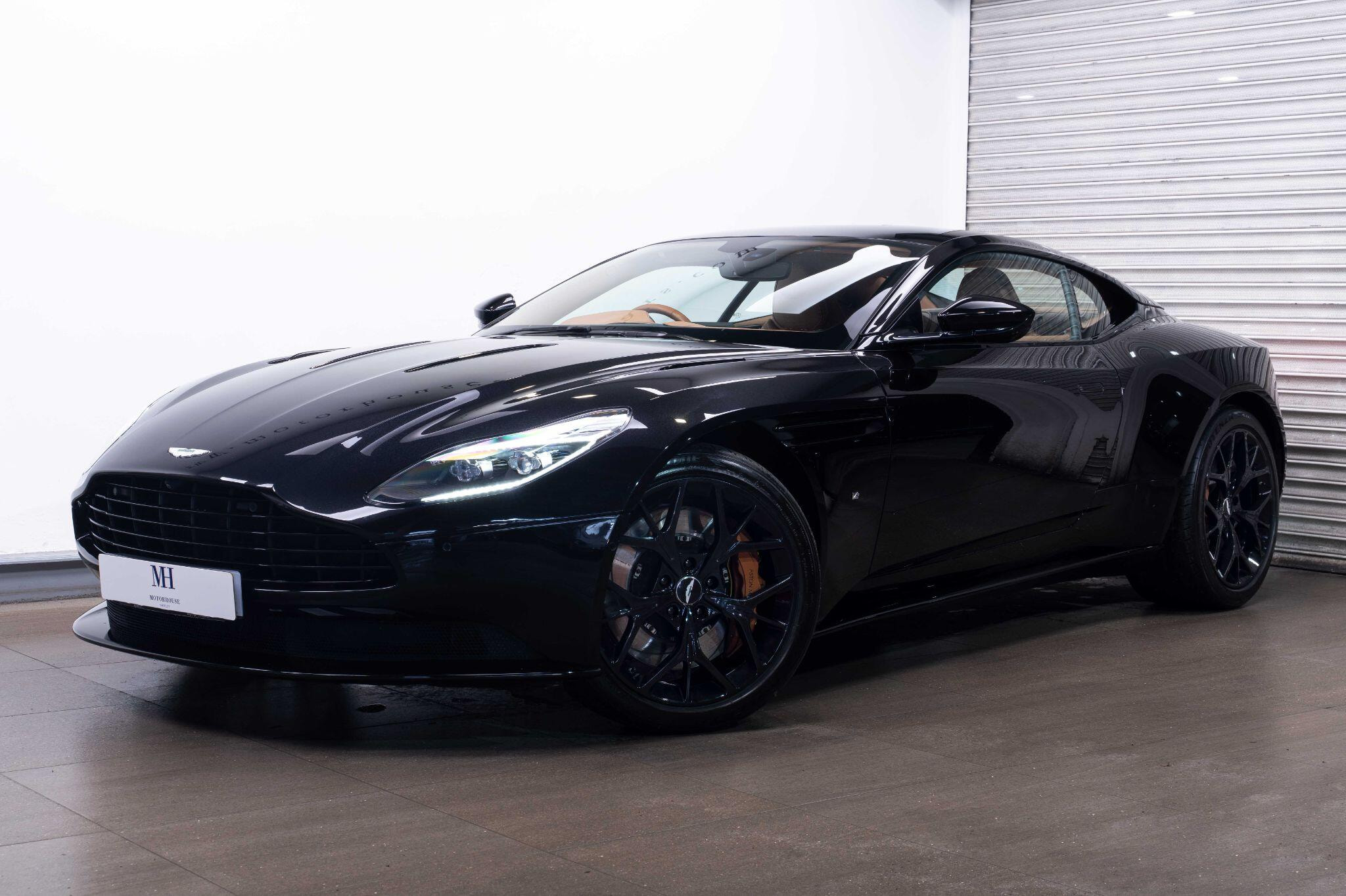 Aston Martin DB11 5.2 V12 Auto Euro 6 (s/s) 2dr 2dr Automatic 2026