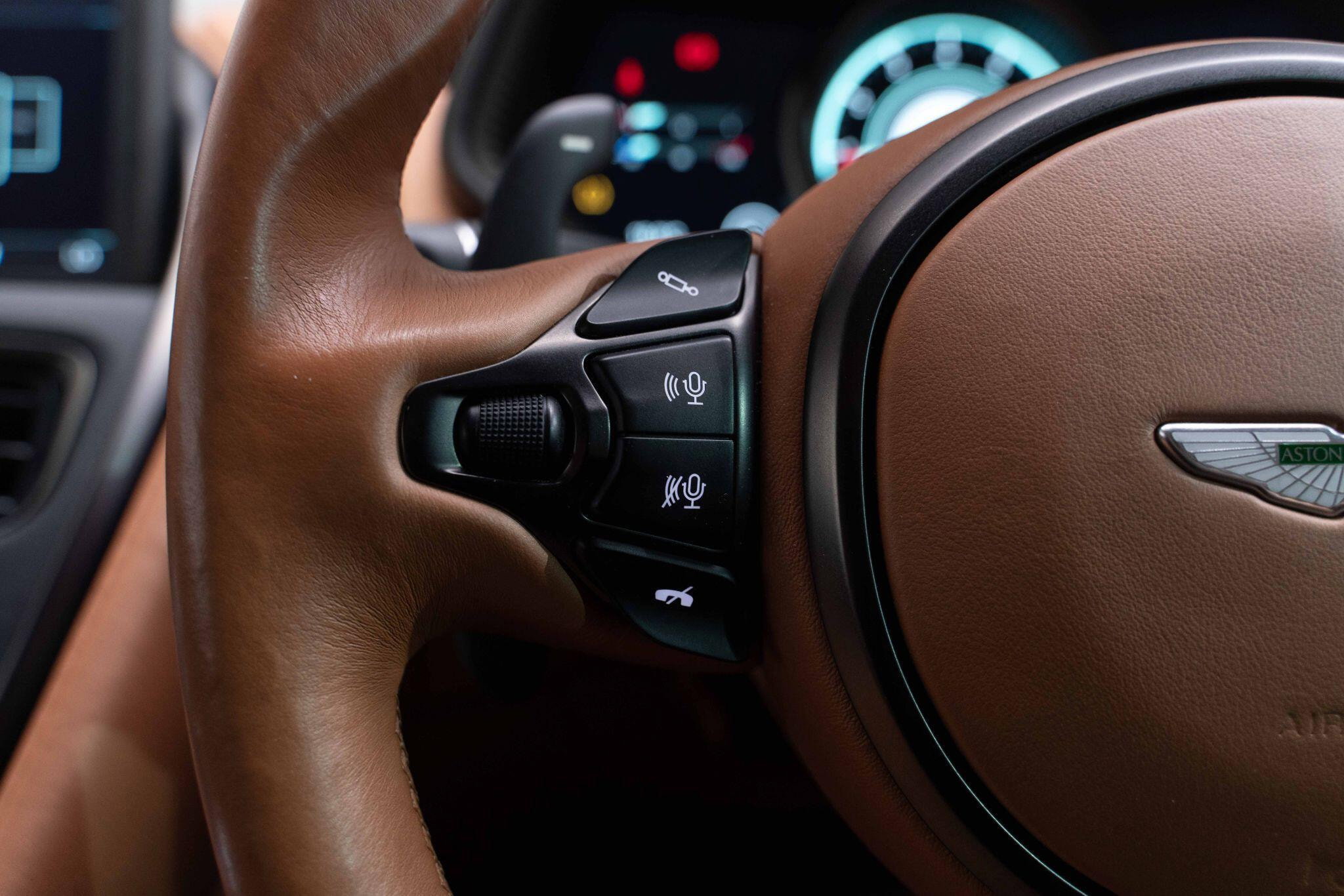 Aston Martin DB11 5.2 V12 Auto Euro 6 (s/s) 2dr 2dr Automatic 2026