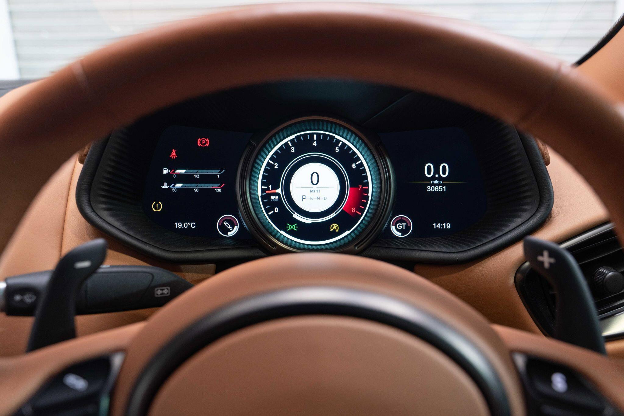 Aston Martin DB11 5.2 V12 Auto Euro 6 (s/s) 2dr 2dr Automatic 2026