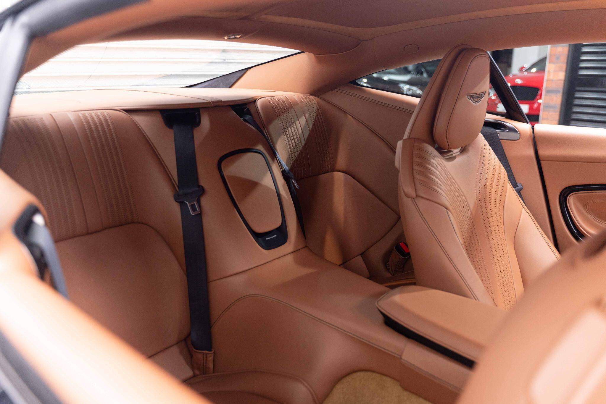 Aston Martin DB11 5.2 V12 Auto Euro 6 (s/s) 2dr 2dr Automatic 2026