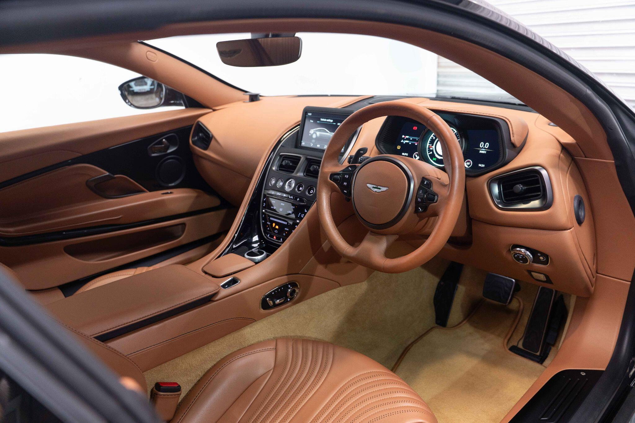 Aston Martin DB11 5.2 V12 Auto Euro 6 (s/s) 2dr 2dr Automatic 2026