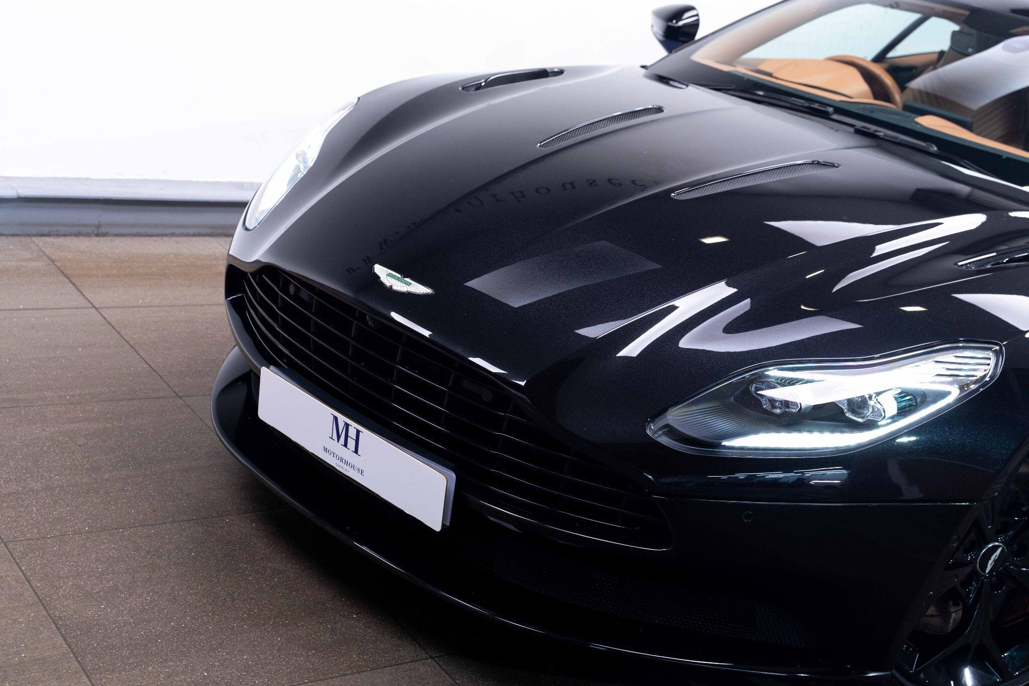 Aston Martin DB11 5.2 V12 Auto Euro 6 (s/s) 2dr 2dr Automatic 2026