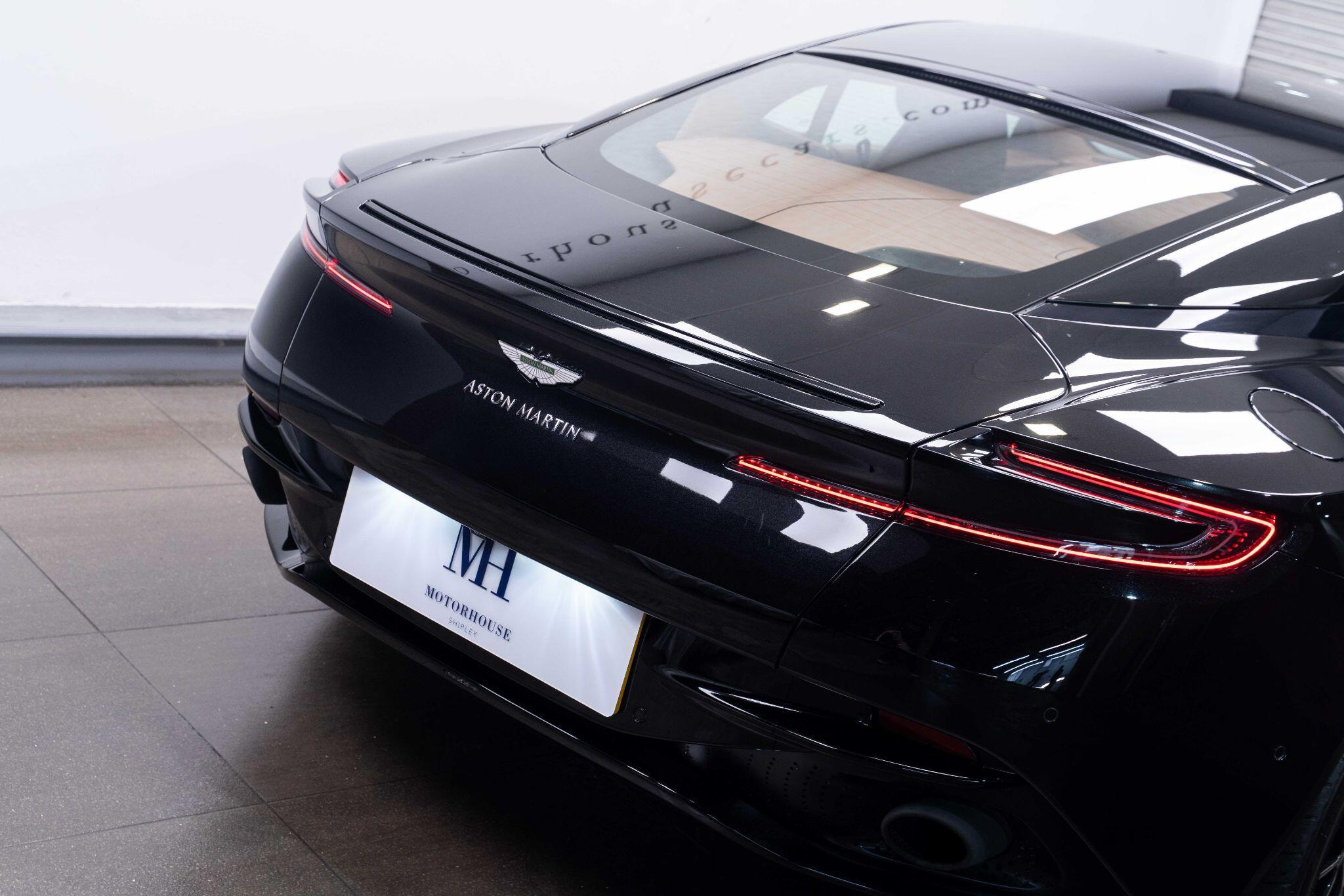 Aston Martin DB11 5.2 V12 Auto Euro 6 (s/s) 2dr 2dr Automatic 2026