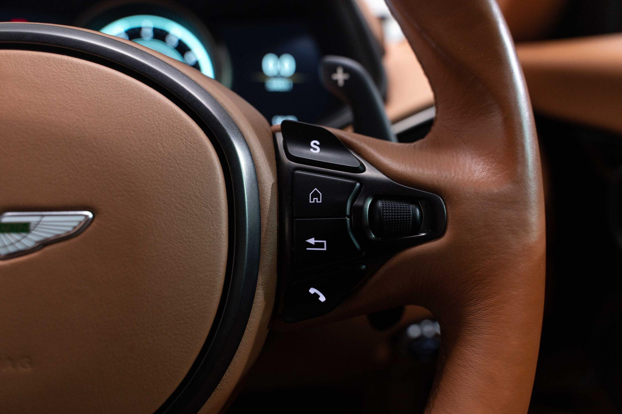 Aston Martin DB11 5.2 V12 Auto Euro 6 (s/s) 2dr 2dr Automatic 2026