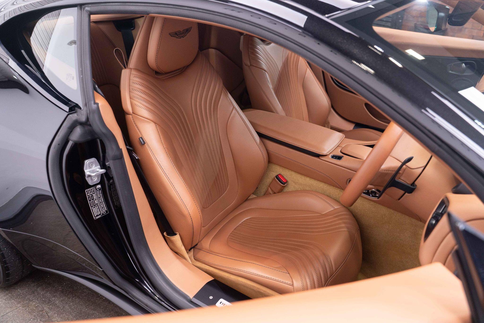 Aston Martin DB11 5.2 V12 Auto Euro 6 (s/s) 2dr 2dr Automatic 2026