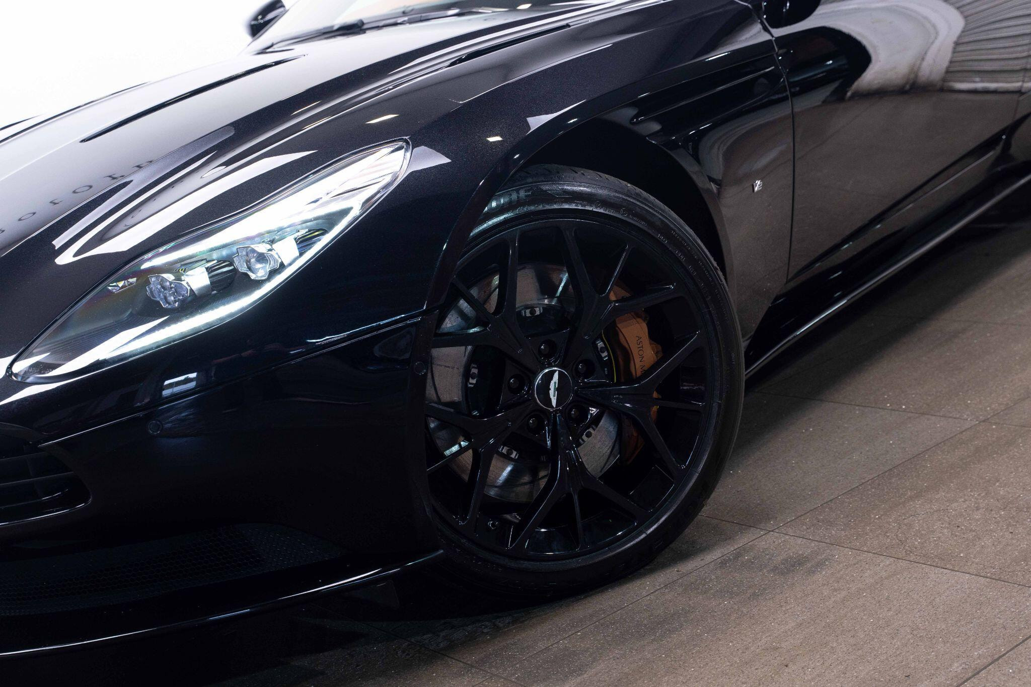 Aston Martin DB11 5.2 V12 Auto Euro 6 (s/s) 2dr 2dr Automatic 2026