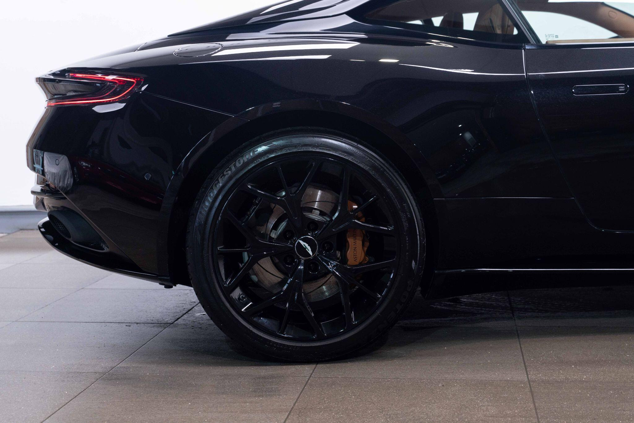 Aston Martin DB11 5.2 V12 Auto Euro 6 (s/s) 2dr 2dr Automatic 2026